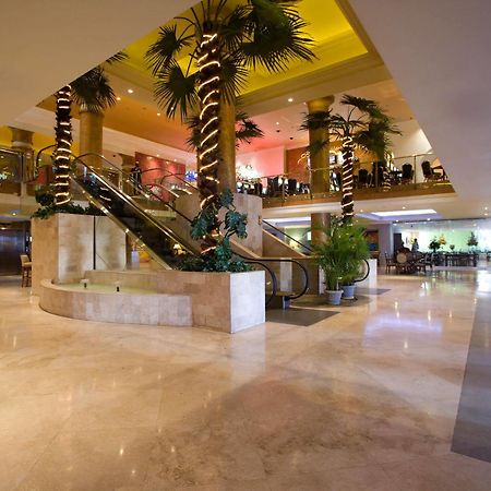 Veneto Hotel & Casino Cidade do Panamá Exterior foto Lobby